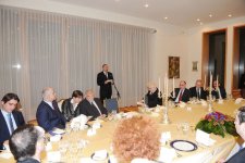 Президент Ильхам Алиев: Азербайджан прилагает все усилия для безопасности, стабильности и взаимовыгодного сотрудничества в регионе (ФОТО)