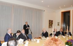 Президент Ильхам Алиев: Азербайджан прилагает все усилия для безопасности, стабильности и взаимовыгодного сотрудничества в регионе (ФОТО)