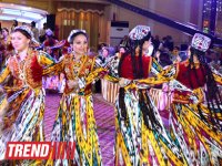 На ташкентской свадьбе, или как  женятся в Узбекистане (фотосессия)