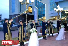 На ташкентской свадьбе, или как  женятся в Узбекистане (фотосессия)