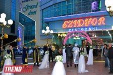 На ташкентской свадьбе, или как  женятся в Узбекистане (фотосессия)