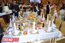 На ташкентской свадьбе, или как  женятся в Узбекистане (фотосессия)