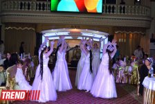 На ташкентской свадьбе, или как  женятся в Узбекистане (фотосессия)