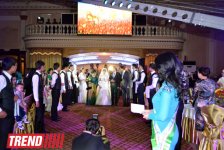 На ташкентской свадьбе, или как  женятся в Узбекистане (фотосессия)