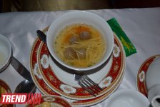 На ташкентской свадьбе, или как  женятся в Узбекистане (фотосессия)