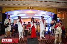 На ташкентской свадьбе, или как  женятся в Узбекистане (фотосессия)