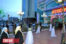 На ташкентской свадьбе, или как  женятся в Узбекистане (фотосессия)