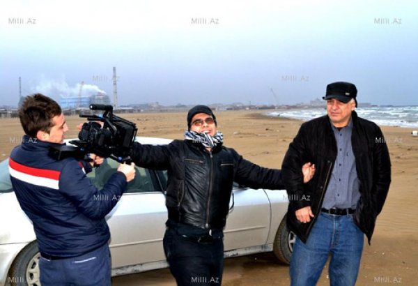 Мурад Садых реализовал проект на хит Александра Серова "Я люблю тебя до слез" (фото)