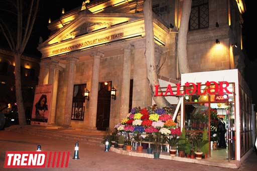 В Баку состоялся соло-концерт Лалы Мамедовой "Ты в моем сердце" (фотосессия)