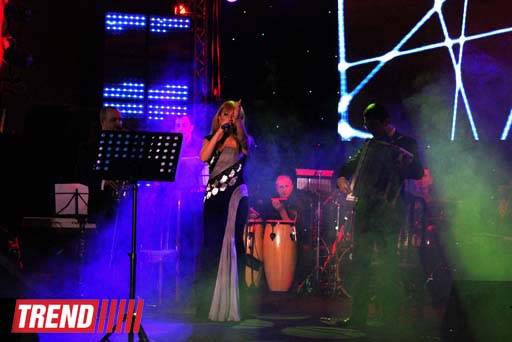 В Баку состоялся соло-концерт Лалы Мамедовой "Ты в моем сердце" (фотосессия)