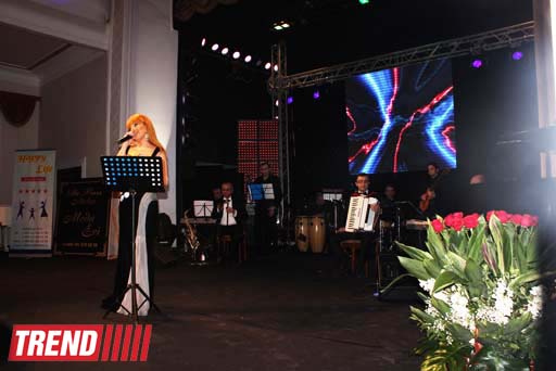 В Баку состоялся соло-концерт Лалы Мамедовой "Ты в моем сердце" (фотосессия)