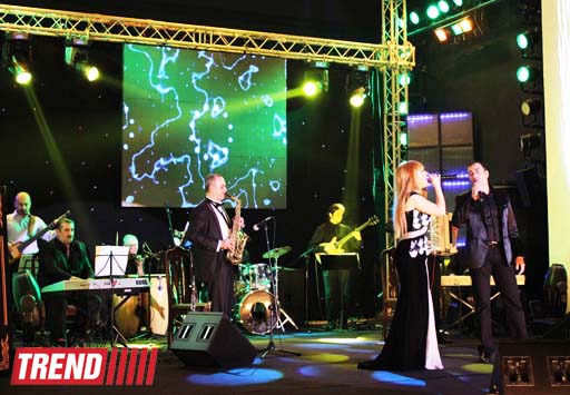 В Баку состоялся соло-концерт Лалы Мамедовой "Ты в моем сердце" (фотосессия)