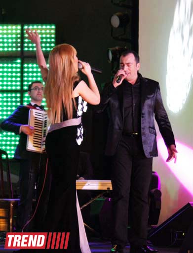 В Баку состоялся соло-концерт Лалы Мамедовой "Ты в моем сердце" (фотосессия)