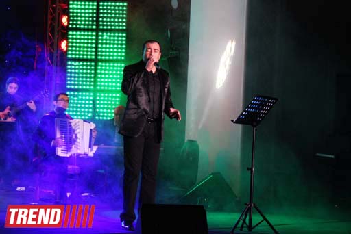 В Баку состоялся соло-концерт Лалы Мамедовой "Ты в моем сердце" (фотосессия)