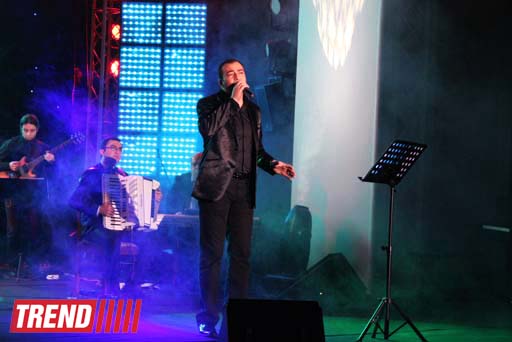 В Баку состоялся соло-концерт Лалы Мамедовой "Ты в моем сердце" (фотосессия)