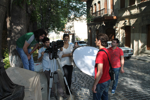 Фильм Мезаира Гашимова "16+" будет представлен на международном фестивале "Видение" (видео-фото)