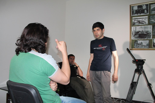 Фильм Мезаира Гашимова "16+" будет представлен на международном фестивале "Видение" (видео-фото)