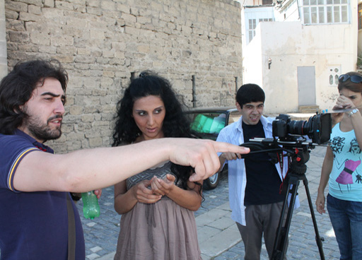 Фильм Мезаира Гашимова "16+" будет представлен на международном фестивале "Видение" (видео-фото)