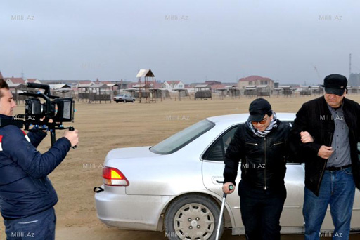 Мурад Садых реализовал проект на хит Александра Серова "Я люблю тебя до слез" (фото)