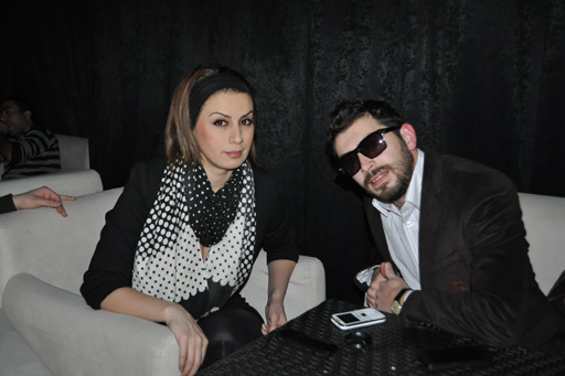 В Баку состоялся вечер памяти солиста группы "Klan-A-Plan" Руфата Эфендиева (фото)