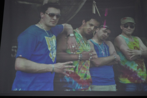 В Баку состоялся вечер памяти солиста группы "Klan-A-Plan" Руфата Эфендиева (фото)