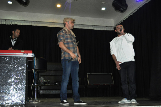 В Баку состоялся вечер памяти солиста группы "Klan-A-Plan" Руфата Эфендиева (фото)