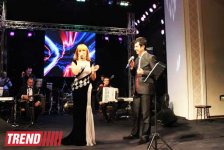 В Баку состоялся соло-концерт Лалы Мамедовой "Ты в моем сердце" (фотосессия)