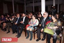 В Баку состоялся соло-концерт Лалы Мамедовой "Ты в моем сердце" (фотосессия)