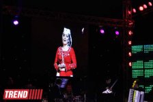 В Баку состоялся соло-концерт Лалы Мамедовой "Ты в моем сердце" (фотосессия)