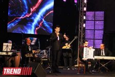 В Баку состоялся соло-концерт Лалы Мамедовой "Ты в моем сердце" (фотосессия)