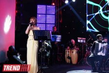 В Баку состоялся соло-концерт Лалы Мамедовой "Ты в моем сердце" (фотосессия)