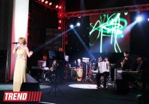 В Баку состоялся соло-концерт Лалы Мамедовой "Ты в моем сердце" (фотосессия)