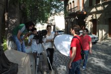 Фильм Мезаира Гашимова "16+" будет представлен на международном фестивале "Видение" (видео-фото)