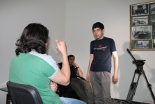 Фильм Мезаира Гашимова "16+" будет представлен на международном фестивале "Видение" (видео-фото)