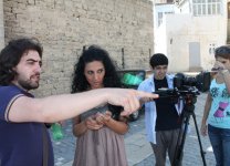 Фильм Мезаира Гашимова "16+" будет представлен на международном фестивале "Видение" (видео-фото)