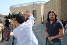 Фильм Мезаира Гашимова "16+" будет представлен на международном фестивале "Видение" (видео-фото)