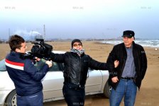 Мурад Садых реализовал проект на хит Александра Серова "Я люблю тебя до слез" (фото)