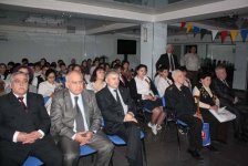 В Баку прошло мероприятие, посвященное памяти героя Великой Отечественной войны Александра Покрышкина (фото)