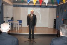 В Баку прошло мероприятие, посвященное памяти героя Великой Отечественной войны Александра Покрышкина (фото)