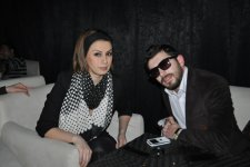 В Баку состоялся вечер памяти солиста группы "Klan-A-Plan" Руфата Эфендиева (фото)