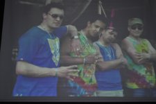 В Баку состоялся вечер памяти солиста группы "Klan-A-Plan" Руфата Эфендиева (фото)