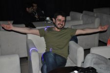 В Баку состоялся вечер памяти солиста группы "Klan-A-Plan" Руфата Эфендиева (фото)