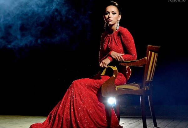 В Баку начинаются съемки нового клипа Алсу "Останься"