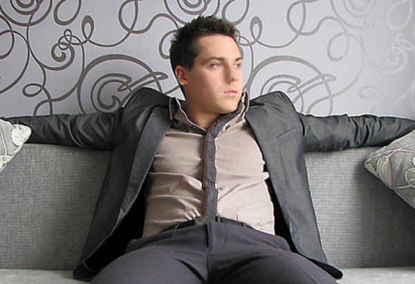 Украинский певец стал участником азербайджанского фестиваля  "No Smoking!"