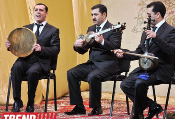 В Гяндже и Шемахе проходят вечера мугама “Ustaddan şagirdə” и “Mahur Hindi”