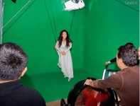 Алсу презентовала клип, снятый в Баку: "Все получилось так трогательно, режиссер даже прослезилась" (видео-фото)