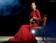 Алсу презентовала клип, снятый в Баку: "Все получилось так трогательно, режиссер даже прослезилась" (видео-фото)