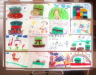 Сладкий праздник Новруз бакинских школьников (фотосессия)