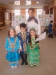 Сладкий праздник Новруз бакинских школьников (фотосессия)