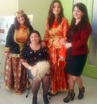 Сладкий праздник Новруз бакинских школьников (фотосессия)